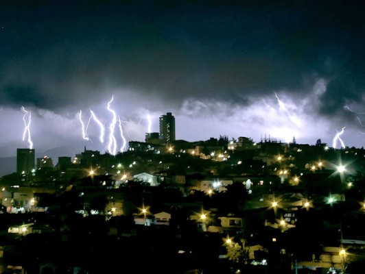 Qué hacer cuando hay actividad eléctrica