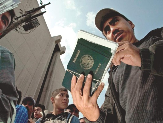 'México no roba empleos de EEUU', dice canciller mexicana&nbsp;&nbsp;