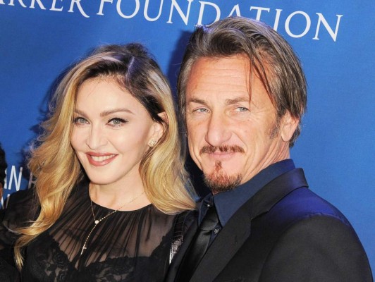 La declaración de Madonna a Sean Penn, en medio de la polémica