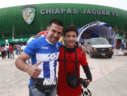 México cobra revancha y le gana a Honduras en Chiapas