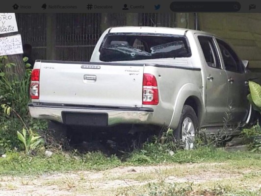 Al menos un muerto en balacera en San Pedro Sula