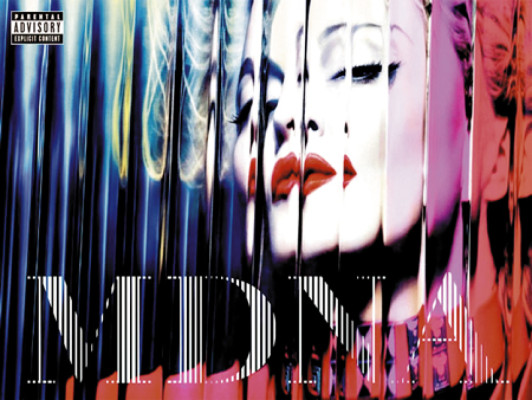 Sale a la venta disco de Madonna