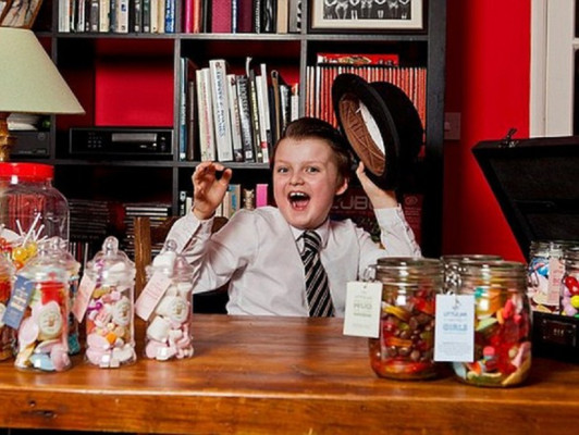 Conozca al empresario más joven del mundo