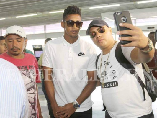 Anthony Lozano: 'Debemos mantener la fe intacta'