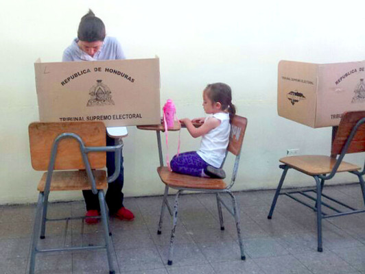 Pocos incidentes y cero denuncias de partidos: TSE