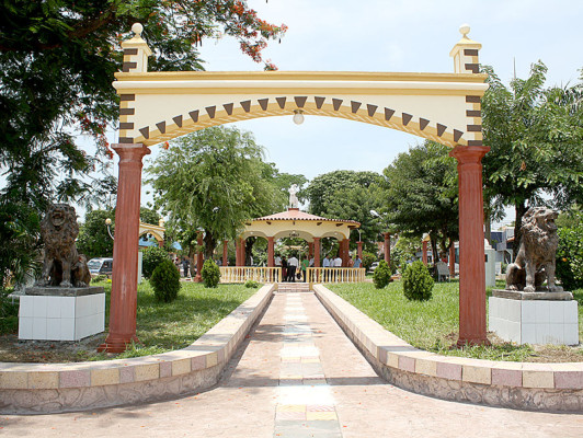 FOTOS: La belleza de La Sultana del Sur