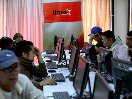 Recuento refleja empate en la alcaldía capitalina en Libre