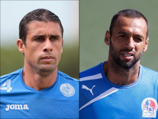 Júnior Izaguirre vs. Fabio de Souza