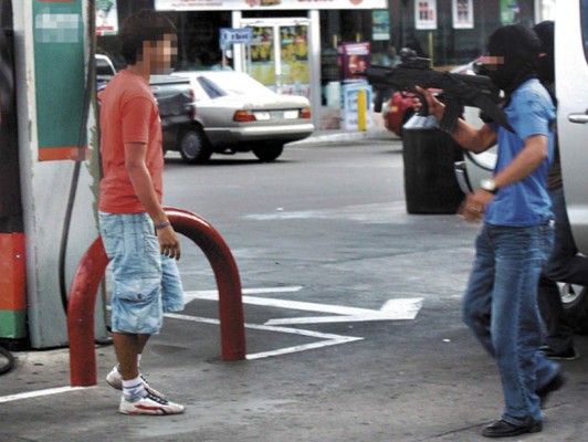 Honduras: Lucha de liderazgos entre bandas extorsionadoras