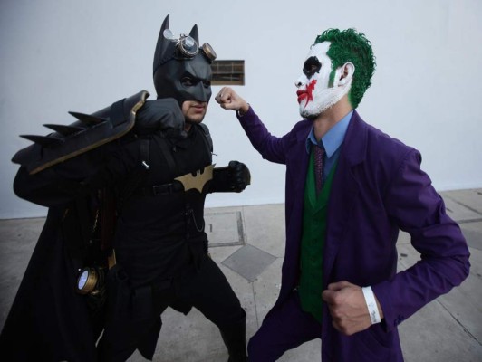 Lo mejor del Megacon Honduras en imágenes