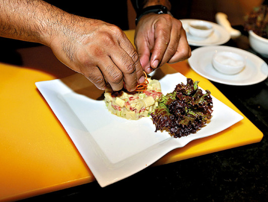 Delicias culinarias