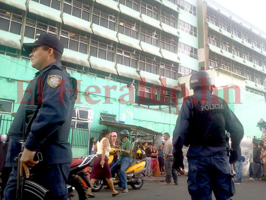 Honduras: Revuelta en Penitenciaría Nacional deja tres muertos
