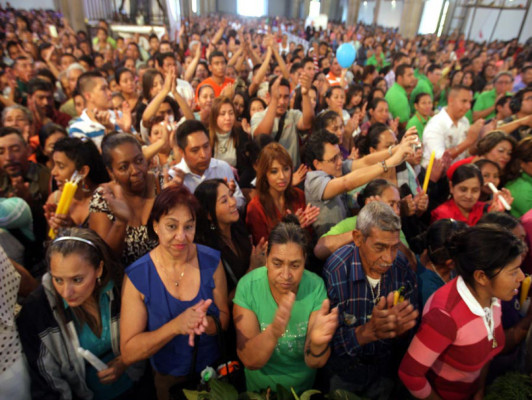 Honduras debe recobrar la alegría y fortalecer su fe