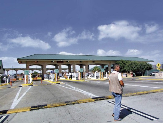 Por aquí ingresan niños migrantes a EE UU