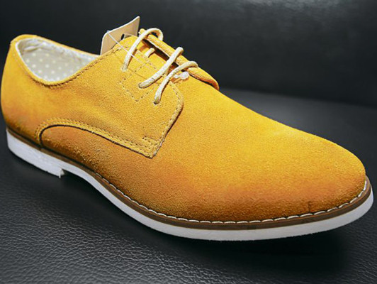 Calzado al estilo inglés