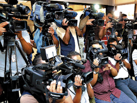 Partidos políticos de Honduras cierran filas contra la 'ley mordaza”