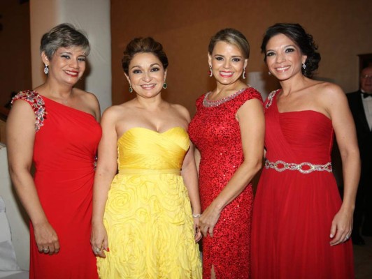 Un elegante encuentro para celebrar el éxito