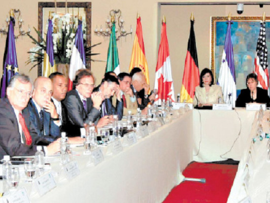 G16 se retracta sobre informe de Honduras