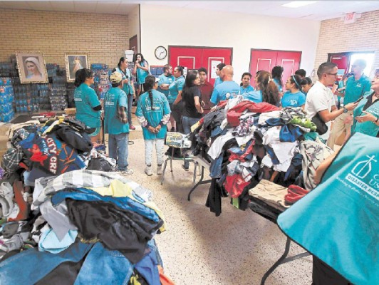 Zetas en EE UU hostigan a familias de niños migrantes hondureños