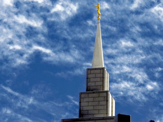 Imponente, divino y majestuoso templo en Tegucigalpa