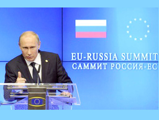 Putin y el fin del mundo