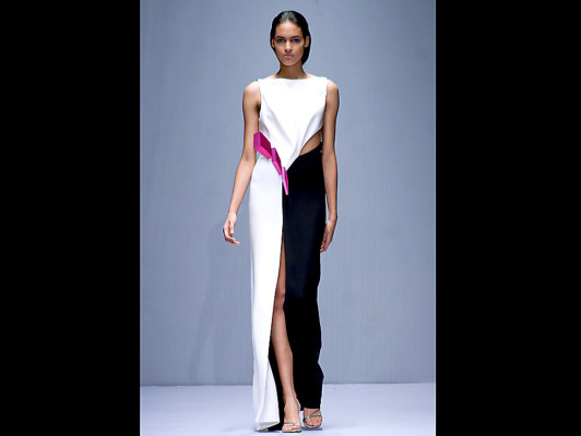 Dominicana Moda abre con deslumbrantes colecciones