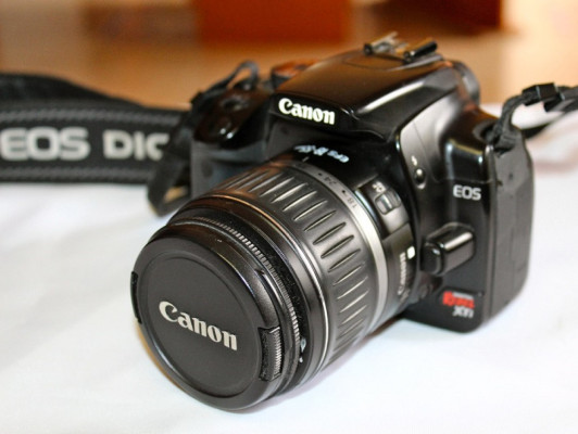 Canon lidera mercado de cámaras