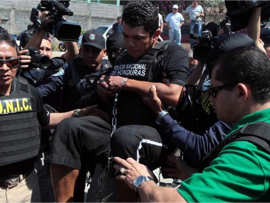 A 15 años de prisión sentencian al 'Loco Hugo' por violación