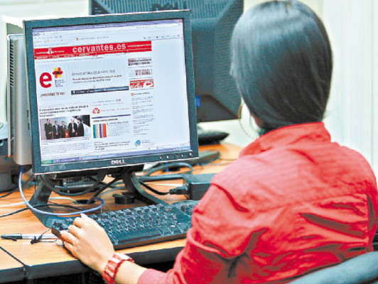 En Internet cada vez se habla más español