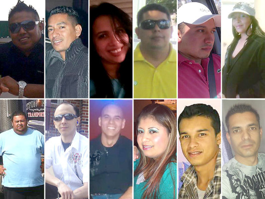 El primer empleo de los hondureños fuera del país