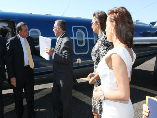 México y Centroamérica hacen frente común en lucha antidrogas