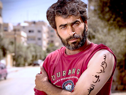 Dramáticos mensajes de refugiados sirios