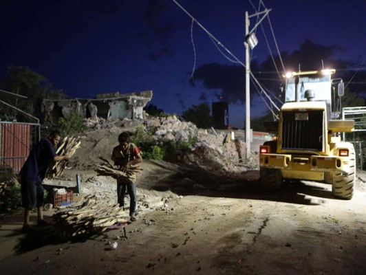 Nuevo sismo de 6.1 causa pánico en Nicaragua