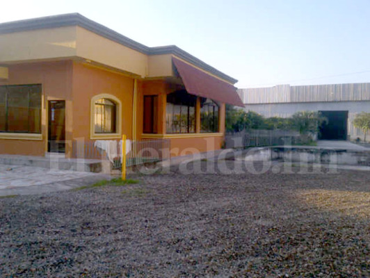 Realizan allanamientos al norte de Honduras