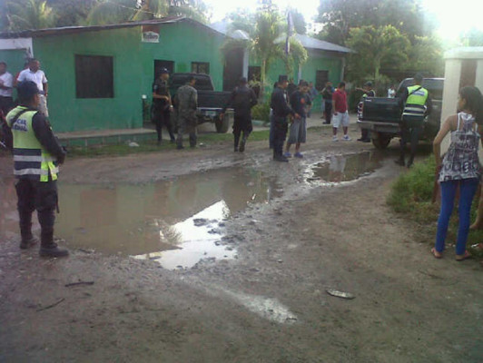 Honduras: siete muertos en supuesta vendetta familiar