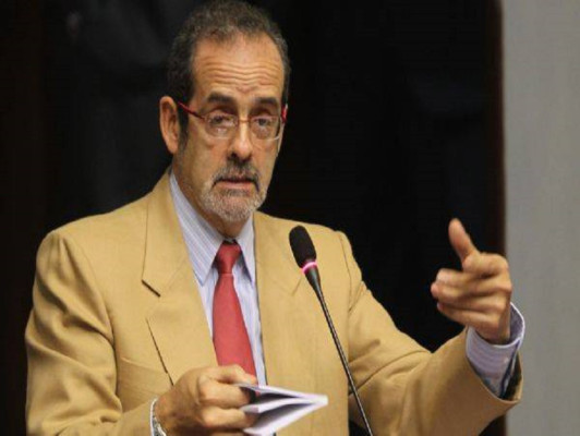 Fallece el político de izquierda más importante en Perú