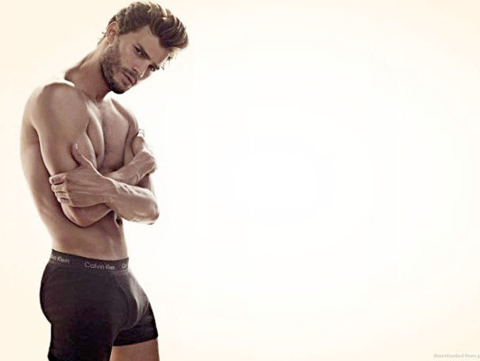 Jamie Dornan será Christian Grey