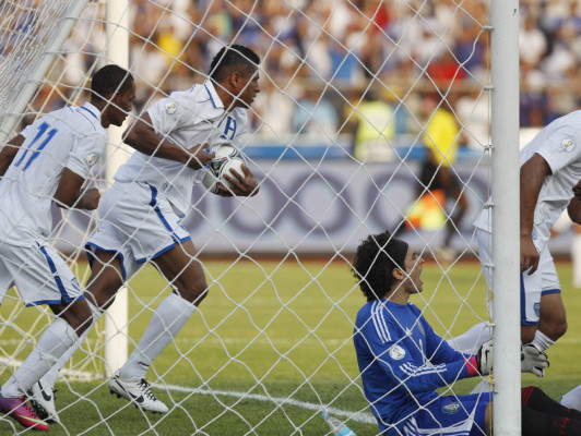 México no contaba con la astucia de Costly...