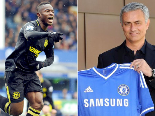 Maynor Figueroa debutará ante el Chelsea de Mourinho