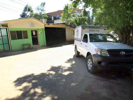 Unas 517 autopsias se han realizado en el primer trimestre