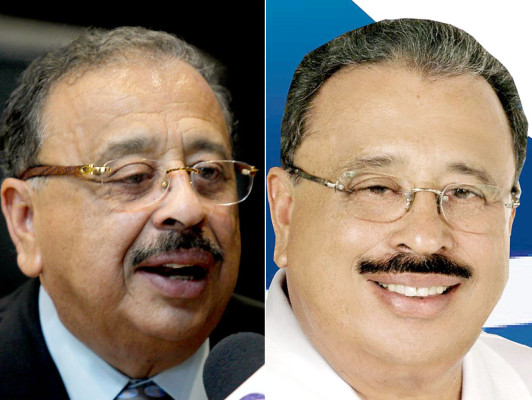 Photoshop en la campaña política en Honduras