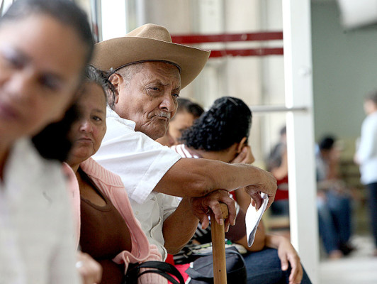 Médicos a movilización la próxima semana
