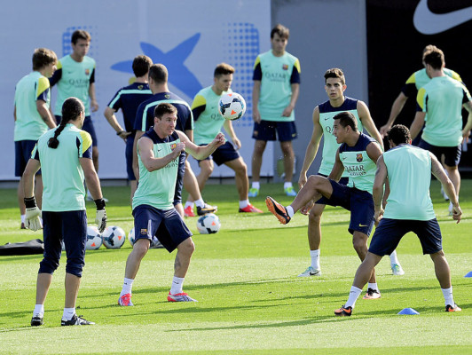 Las mejores imágenes deportivas de la semana