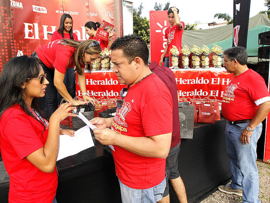 EL HERALDO: cobertura y organización de primer nivel