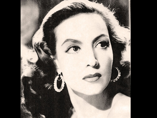 María Félix, la diva que también murió en abril