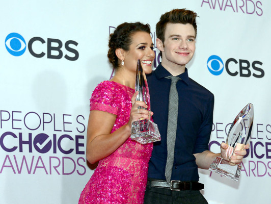 Fotogalería: Ganadores de los People´s Choice Awards