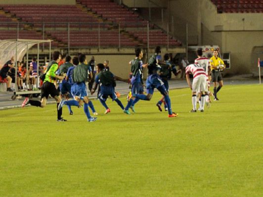 ¡Honduras clasifica al Mundial Sub-17!