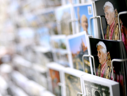 Papa Benedicto XVI se despedirá de católicos el 27 de febrero