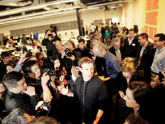Facebook anuncia cambio de 'look'
