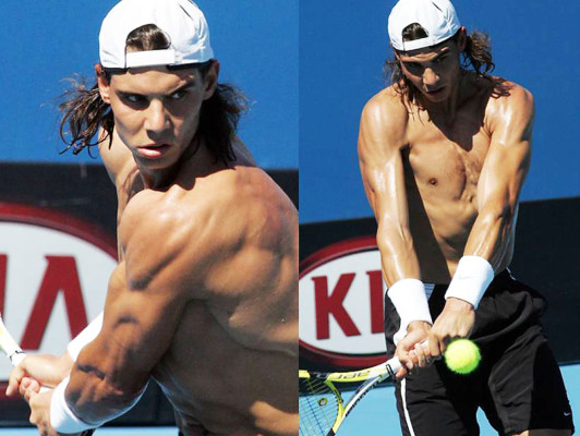 FOTOS: Deportistas que están de película